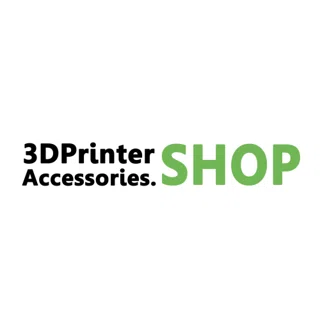 3D Printer Accessories Shop logo