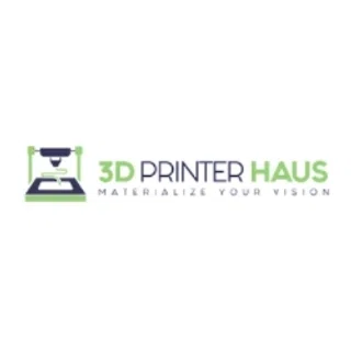 3D Printer Haus logo