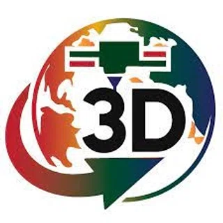 3D Printernational logo