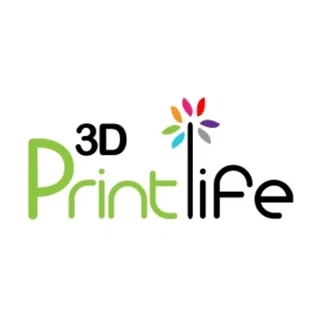 Shop 3D Printlife logo
