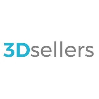Shop 3Dsellers logo