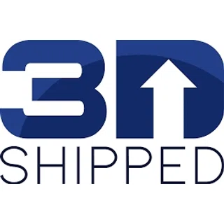 3D Shipped logo
