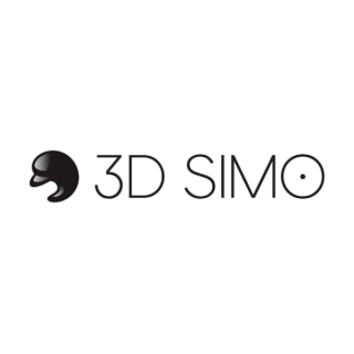 Shop 3D Simo logo