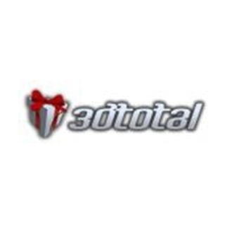 Shop 3D Total logo