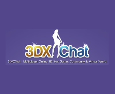 Shop 3DXChat logo