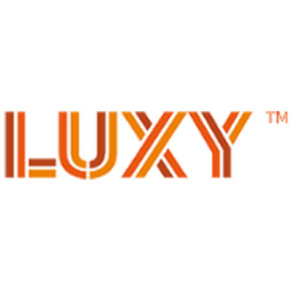 Luxy Ride logo