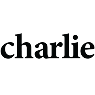 Charlie by MZ logo