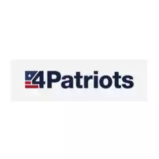 4Patriots logo