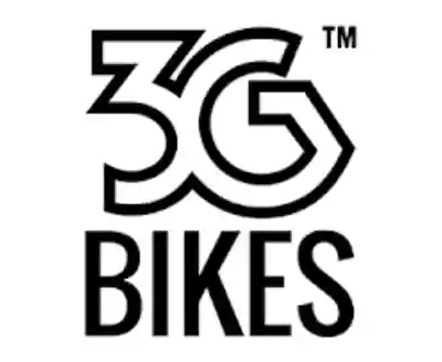 Shop 3G Bikes discount codes logo