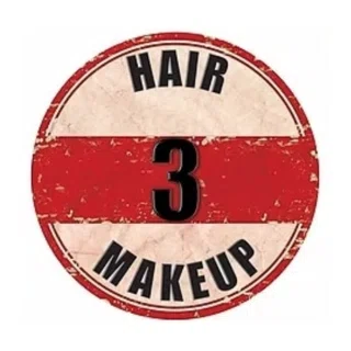 Shop 3 Hair Makeup logo