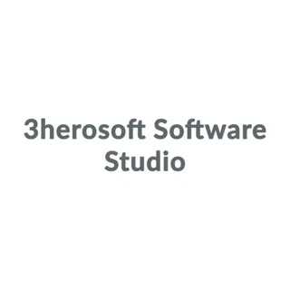 3herosoft Software Studio logo