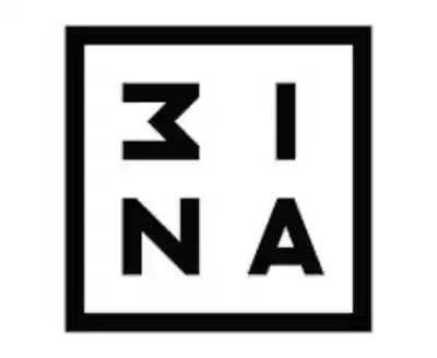 Shop 3INA logo