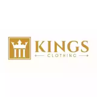 3Kings Clothing logo