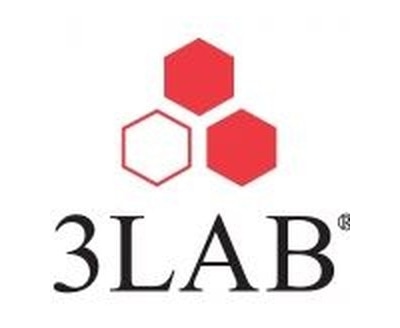 Shop 3lab logo