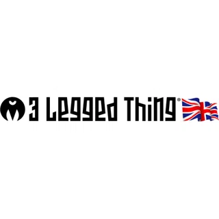  3 Legged Thing logo