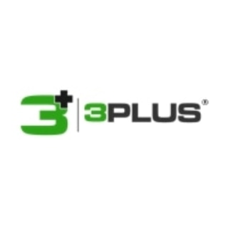 Shop 3Plus logo