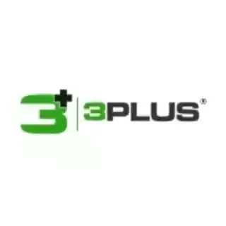 3Plus logo