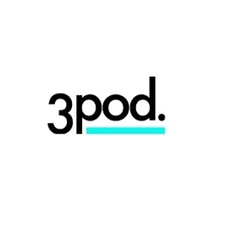 Shop 3Pod logo
