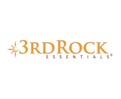 Shop 3rd Rock Essentials logo