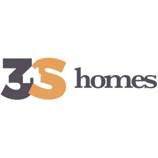 3S Homes logo