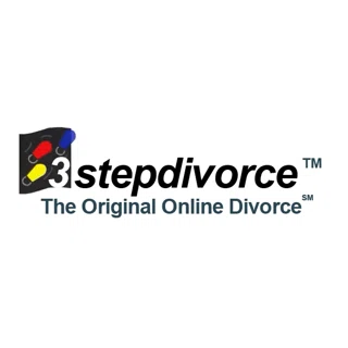 3 Step Divorce logo