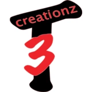 Shop 3T Creationz logo