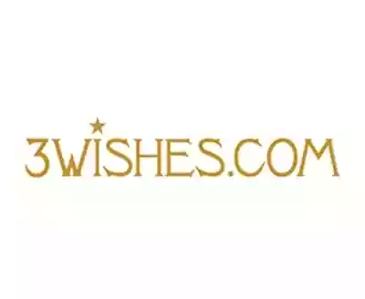 Shop 3Wishes.com coupon codes logo