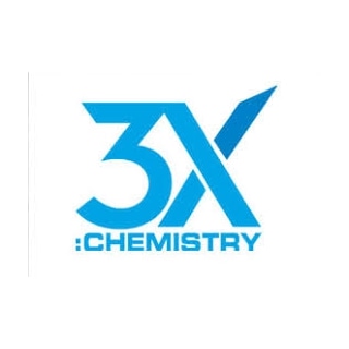 3x Chemistry logo