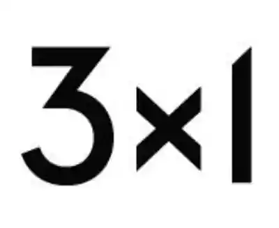 3x1denim.com logo