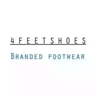 4 Feet Shoes logo
