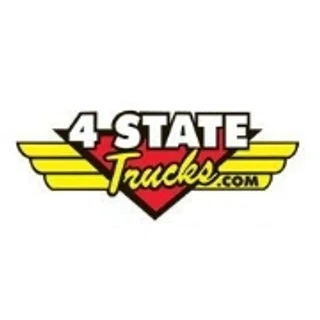 Shop 4 State Trucks logo