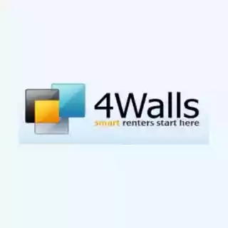 Shop 4 Walls coupon codes logo