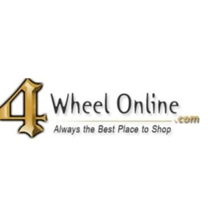 Shop 4 Wheel Online logo