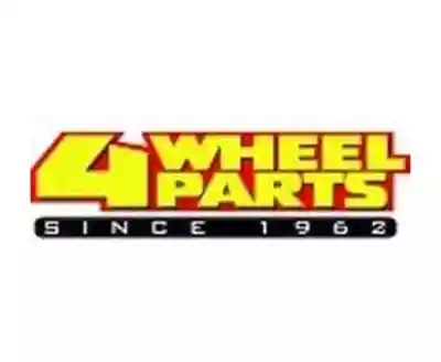Shop 4 Wheel Parts coupon codes logo