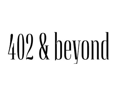 Shop 402 & Beyond logo