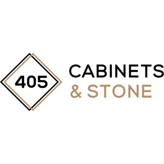 405 Cabinets & Stone logo