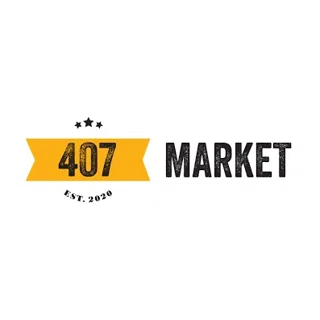 407 Market logo