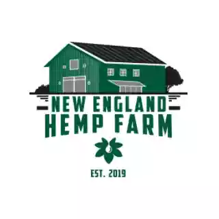 New England Hemp Farm logo