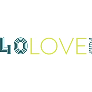 40 Love Lifestyle logo