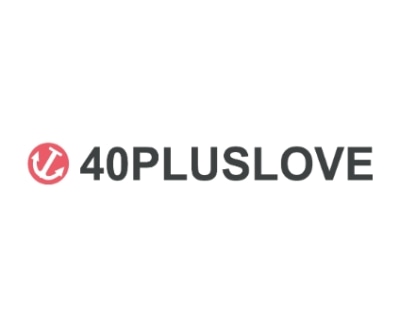 Shop 40PlusLove logo