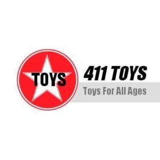 Shop 411 Toys logo