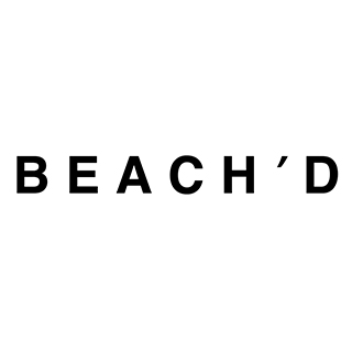 Shop Beach'd logo