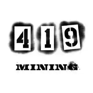 419Mining logo
