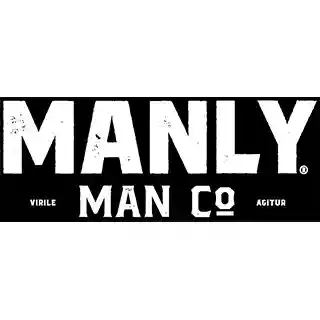 Shop The Manly Man promo codes logo