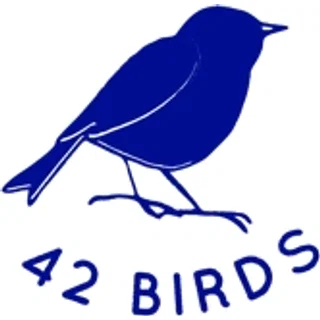 Shop 42 Birds logo