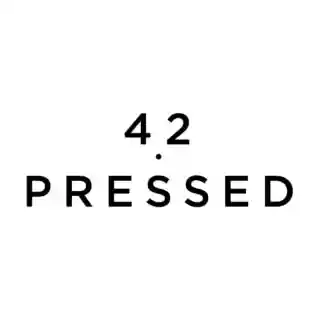 Shop 42 Pressed coupon codes logo