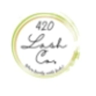 420 Lash Co. logo