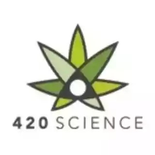 Shop 420 Science discount codes logo