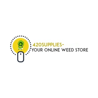 Shop 420 Supplies Shop discount codes logo