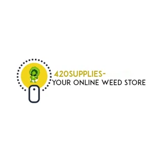 420 Supplies Shop logo